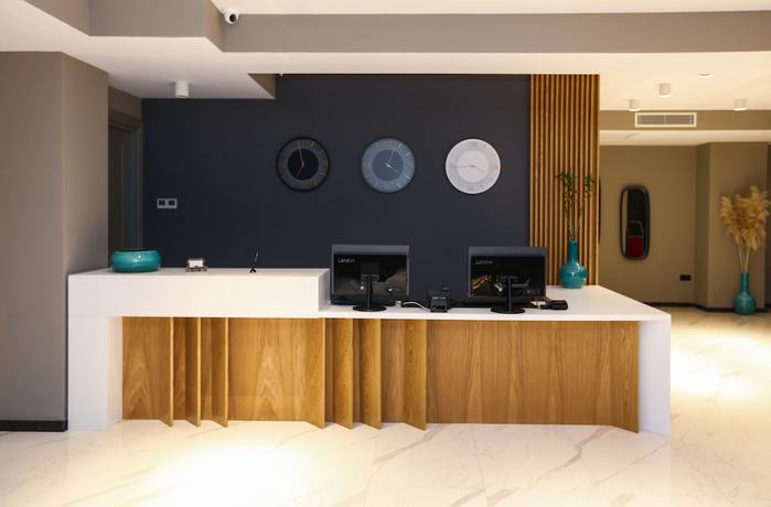 Imagen de los interiores del Hotel BARNOVI BOUTIQUE HOTEL. Foto 20
