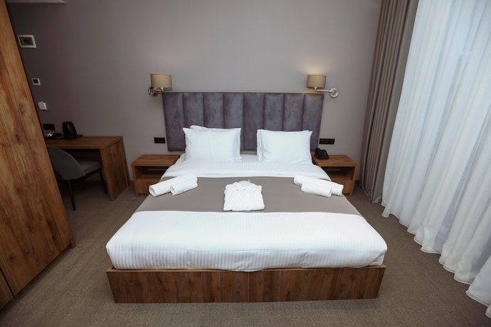 Imagen de la habitación del Hotel BARNOVI BOUTIQUE HOTEL. Foto 16