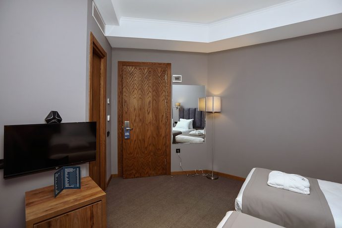 Imagen de la habitación del Hotel BARNOVI BOUTIQUE HOTEL. Foto 18