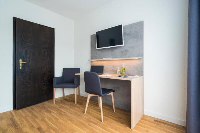 Imagen general del Hotel BASE I - Das Budget bei Basel (L&ouml;rrach). Foto 4