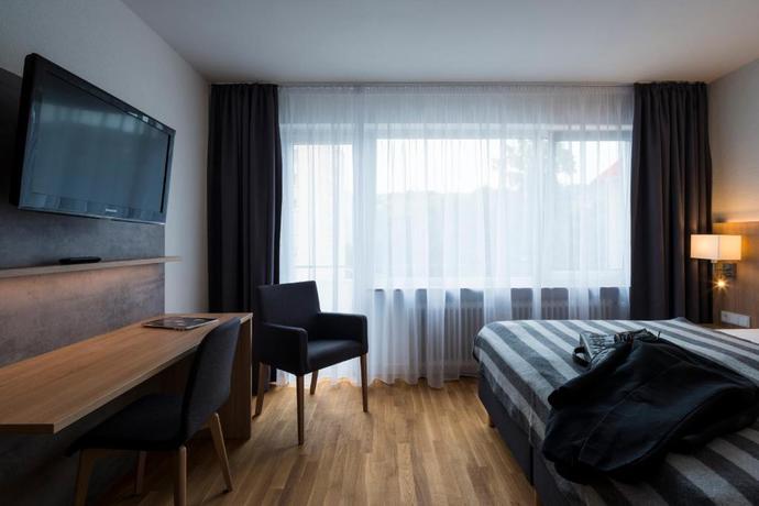 Imagen general del Hotel BASE I - Das Budget bei Basel (L&ouml;rrach). Foto 12
