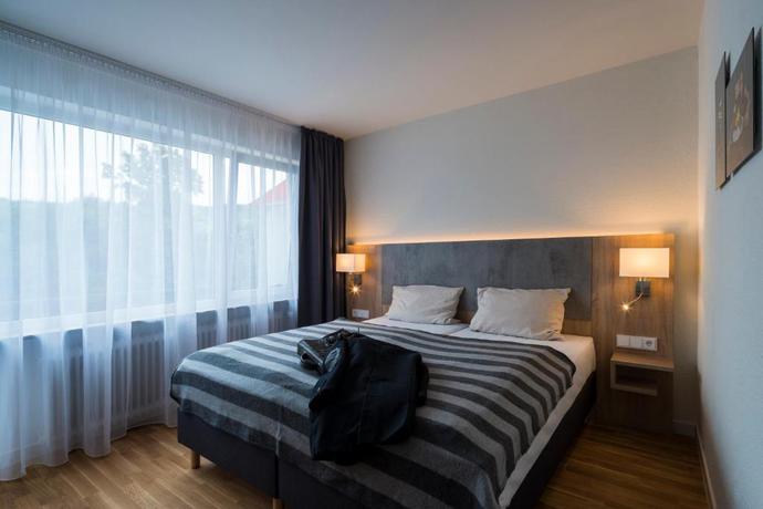 Imagen general del Hotel BASE I - Das Budget bei Basel (L&ouml;rrach). Foto 6