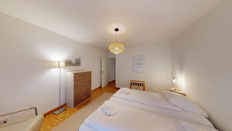 Imagen de la habitación del Hotel BASELLODGING Sch&ouml;nau Serviced Living. Foto 4