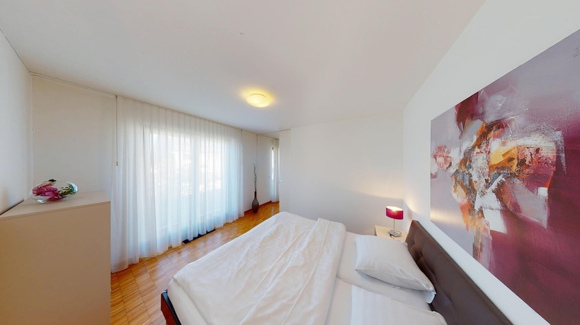 Imagen de la habitación del Hotel BASELLODGING Sch&ouml;nau Serviced Living. Foto 6