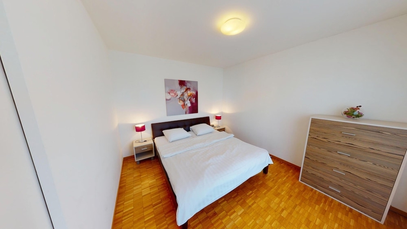 Imagen de la habitación del Hotel BASELLODGING Sch&ouml;nau Serviced Living. Foto 7