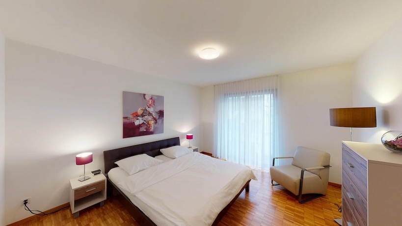 Imagen de la habitación del Hotel BASELLODGING Sch&ouml;nau Serviced Living. Foto 8