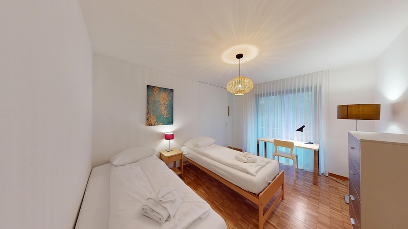 Imagen de la habitación del Hotel BASELLODGING Sch&ouml;nau Serviced Living. Foto 10