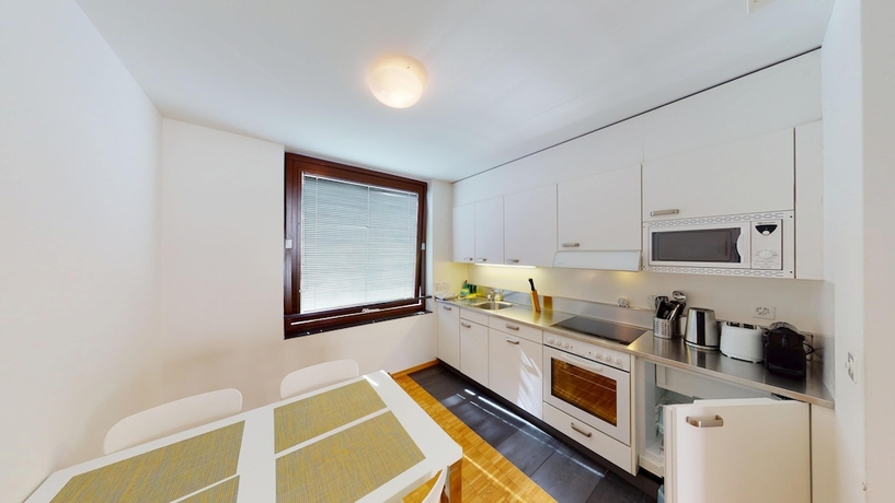 Imagen de la habitación del Hotel BASELLODGING Sch&ouml;nau Serviced Living. Foto 13
