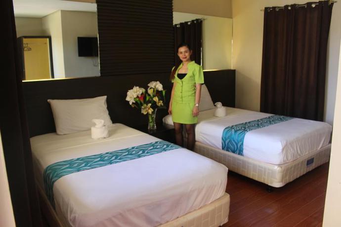 Imagen general del Hotel BASIC ROOMS HOTEL. Foto 2