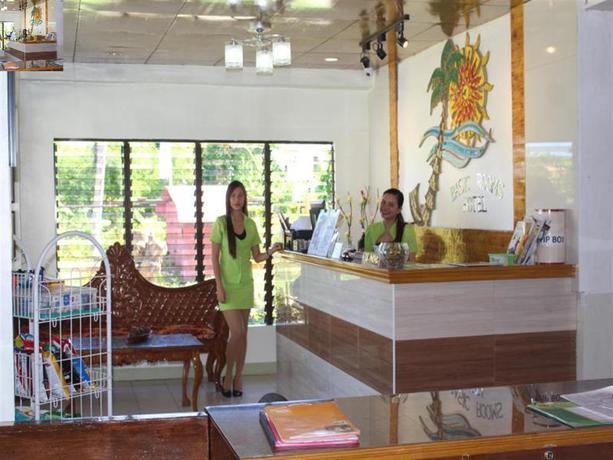 Imagen de los interiores del Hotel BASIC ROOMS HOTEL. Foto 8