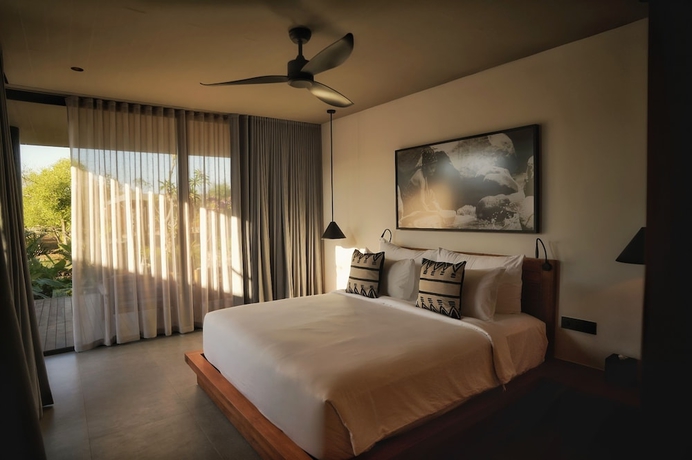 Imagen de la habitación del Hotel BASK GILI MENO. Foto 2