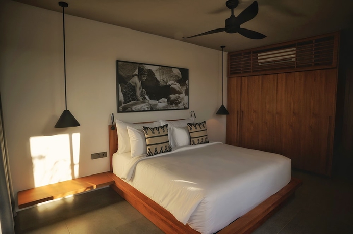 Imagen de la habitación del Hotel BASK GILI MENO. Foto 3