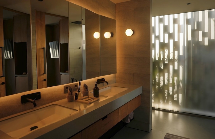 Imagen de la habitación del Hotel BASK GILI MENO. Foto 5
