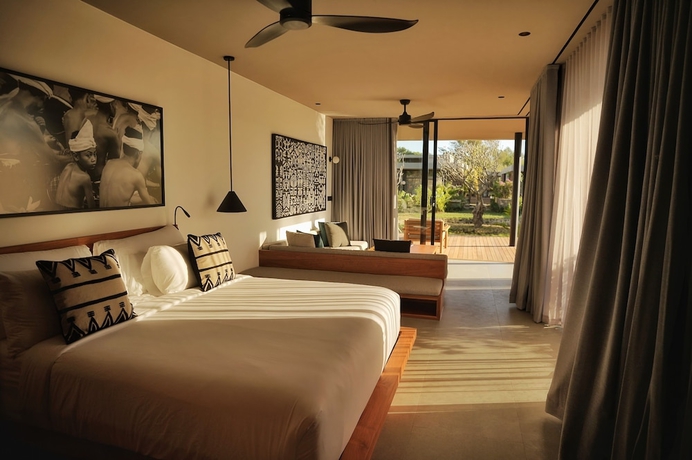Imagen de la habitación del Hotel BASK GILI MENO. Foto 6