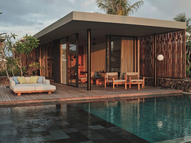 Imagen de la habitación del Hotel BASK GILI MENO. Foto 10