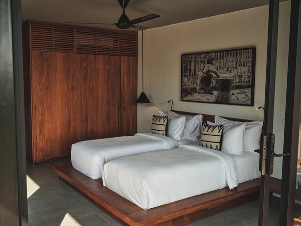 Imagen de la habitación del Hotel BASK GILI MENO. Foto 12