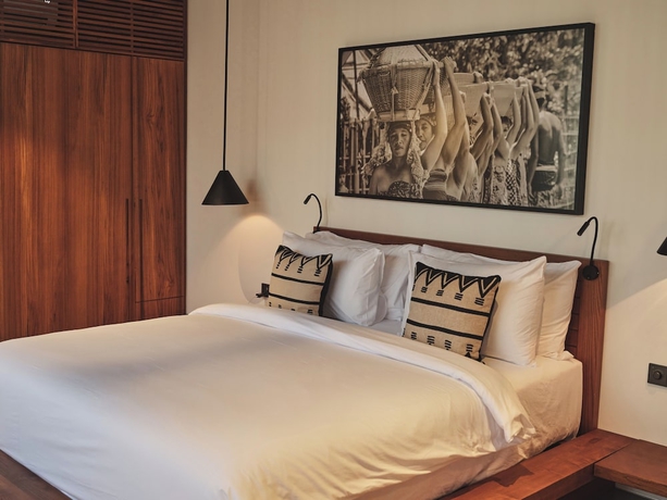 Imagen de la habitación del Hotel BASK GILI MENO. Foto 13