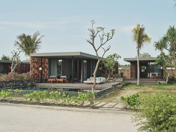 Imagen de la habitación del Hotel BASK GILI MENO. Foto 14