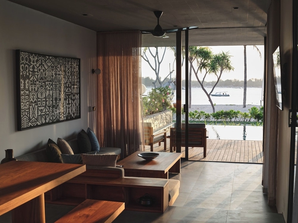 Imagen de la habitación del Hotel BASK GILI MENO. Foto 15