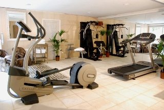 Imagen general del Hotel BASTIDE SAINT TROPEZ. Foto 6