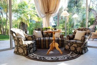 Imagen general del Hotel BASTIDE SAINT TROPEZ. Foto 3