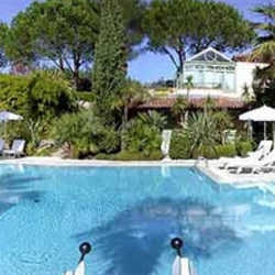 Imagen general del Hotel BASTIDE SAINT TROPEZ. Foto 5