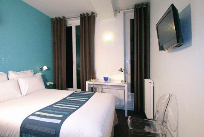 Imagen de la habitación del Hotel BASTILLE DE LAUNAY. Foto 5