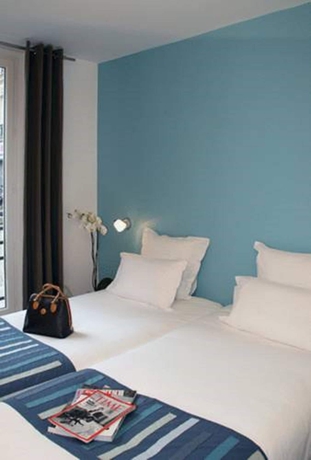 Imagen de la habitación del Hotel BASTILLE DE LAUNAY. Foto 13