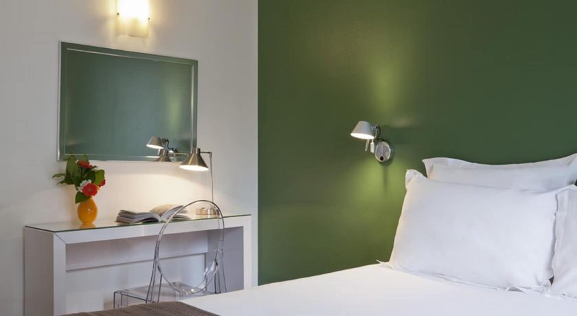 Imagen de la habitación del Hotel BASTILLE DE LAUNAY. Foto 15