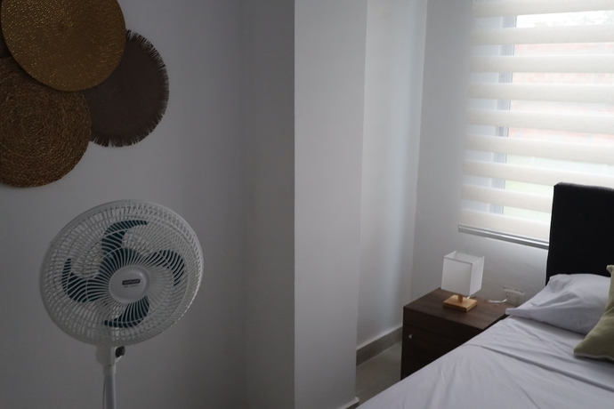 Imagen de la habitación del Hotel BATARÁ APARTAHOTEL BOUTIQUE - BHB. Foto 4