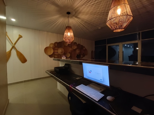 Imagen de los interiores del Hotel BATARÁ APARTAHOTEL BOUTIQUE - BHB. Foto 18