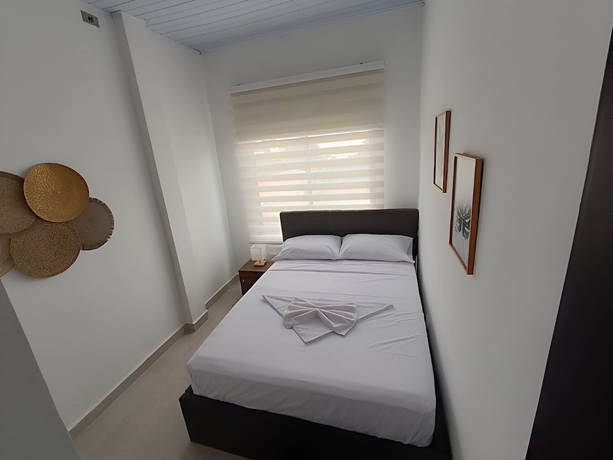 Imagen de la habitación del Hotel BATARÁ APARTAHOTEL BOUTIQUE - BHB. Foto 8