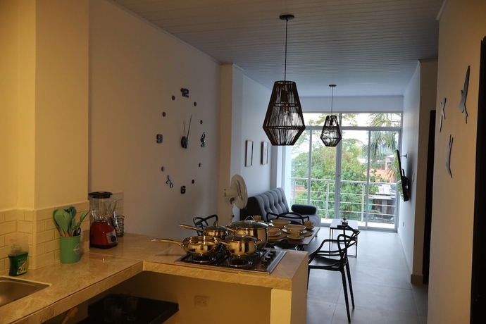 Imagen de la habitación del Hotel BATARÁ APARTAHOTEL BOUTIQUE - BHB. Foto 9