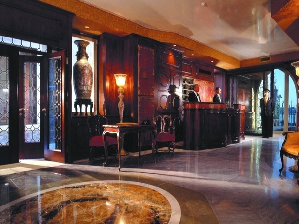 Imagen general del Hotel BAUER IL PALAZZO. Foto 2