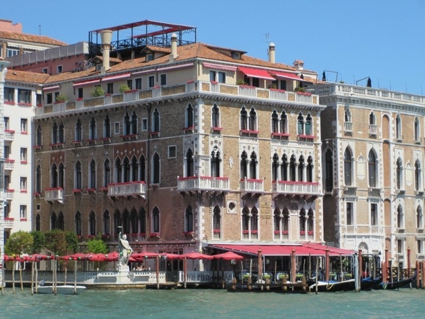 Imagen general del Hotel BAUER IL PALAZZO. Foto 7