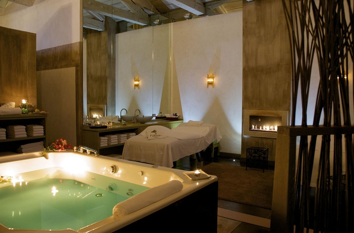 Imagen de los interiores del Hotel BAUER PALLADIO. Foto 16