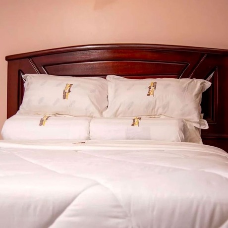 Imagen de la habitación del Hotel BAVAH AIRPORT HOTEL. Foto 9