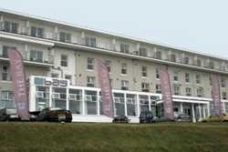 Imagen general del Hotel BAY HOTEL NEWQUAY. Foto 3