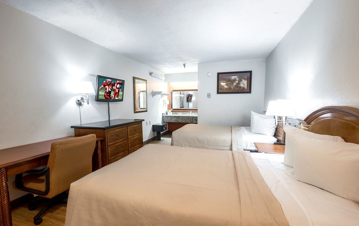 Imagen de la habitación del Hotel BAY INN, Tampa . Foto 4