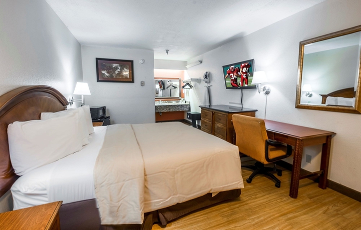 Imagen de la habitación del Hotel BAY INN, Tampa . Foto 6
