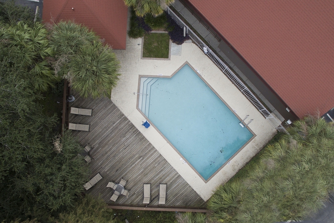 Imagen de la piscina del Hotel BAY INN, Tampa . Foto 16
