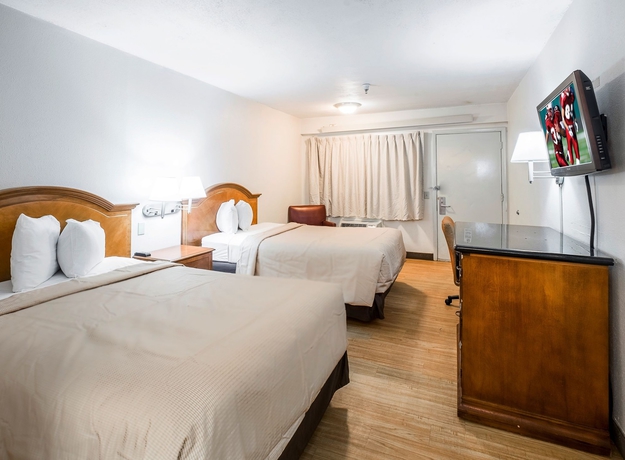 Imagen de la habitación del Hotel BAY INN, Tampa . Foto 10