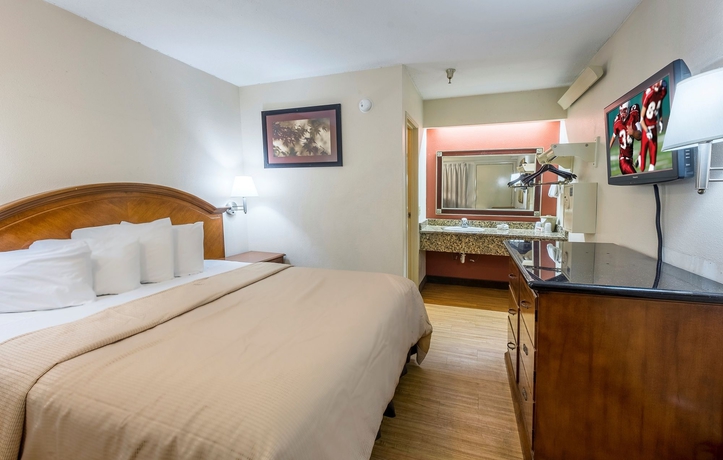 Imagen de la habitación del Hotel BAY INN, Tampa . Foto 12