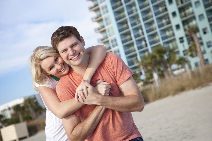 Imagen de los exteriores del Hotel BAY VIEW RESORT. Foto 10