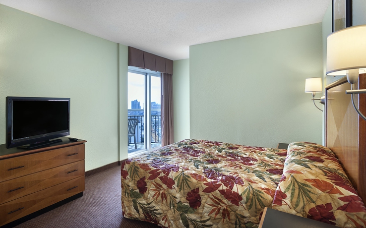 Imagen de la habitación del Hotel BAY VIEW RESORT. Foto 7