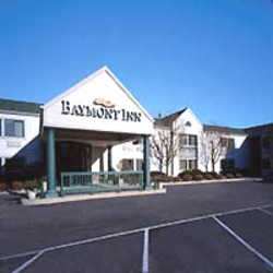 Imagen general del Hotel BAYMONT INN WESTPORT. Foto 1