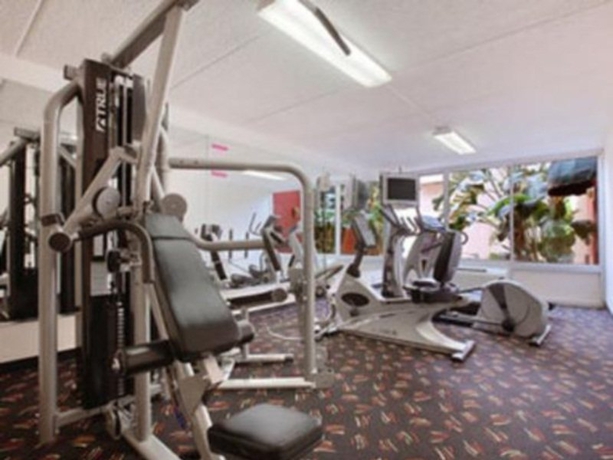 Imagen general del Hotel BAYMONT INN y SUITES CLEARWATE. Foto 3