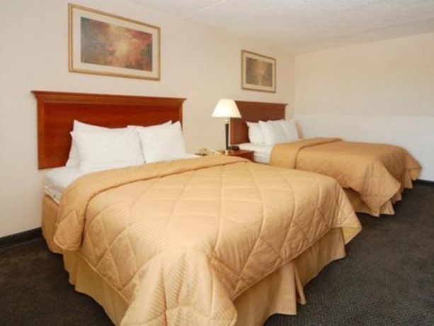 Imagen general del Hotel BAYMONT INN y SUITES CLEARWATE. Foto 4