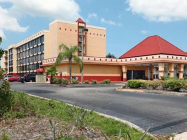Imagen general del Hotel BAYMONT INN y SUITES CLEARWATE. Foto 7
