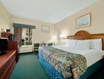 Imagen de la habitación del Hotel BAYMONT INN y SUITES ORLANDO/ UNIVERSAL AREA. Foto 3